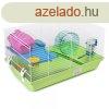 Savic Martha Double felszerelt ketrec 46,5x29,5x26,5cm hrcs