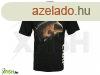 Zfish Carp T-Shirt Black Fekete Pl L