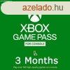 Xbox Game Pass - 3 hnap (EU) (Digitlis kulcs - Xbox 360 / 