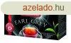 Teekanne fekete tea earl grey 20x1,65 g 33 g