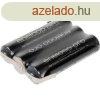 Mikro ceruza akkupack, forrfles NiMH ZLF AAA 3,6V 900 mAh 3