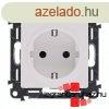 Legrand Valena Life 2P+F csatlakozaljzat biztonsgi zsaluva