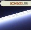 Led szalag SMD3528 9,6W/m 120 led/m kltri szilikon hideg f