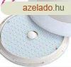 LEDNelly kerek lmpatest mozgsrzkels 10W 4000K