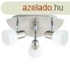 ENEA Kerek 3*40W E14 mattnikkel 13988
