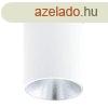 POLASSO Led menny.1x3,3Wfeh/ezst kerek