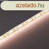 Led szalag SMD3528 9,6W/m 120 led/m kltri szilikon meleg f