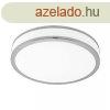 Palermo LED menny.24W 3000K fehr/krm