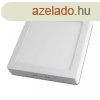LED panel Matis 300x300 24 Watt termszetes fehr falon kv