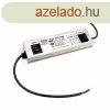 MEAN WELL Led transzformtor 24V 240W IP67