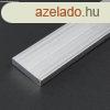 Alumnium lapos rd 25x5 mm