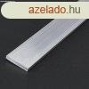 Alumnium lapos rd 25x3mm