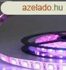 Prmium LED szalag 24V SIL IP66 14,4W/m RGB UV ll 5 mter