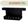LED mgnes snes "Grill" vilgts 12W 4000K
