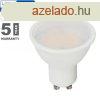 LED lmpa GU10 (4,5W/110) meleg fehr PRO Samsung