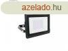 V-TAC PRO LED reflektor 5500-6500K ktdobozzal, Fekete 30W