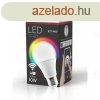 LED krte E27 10W RGBW+CCT, Smart Wi-fi szablyozhat fnyer