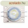 LED modul 1.2W (3020x1/14x50/IP67) Alaska, aszimmetrikus le