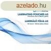 Laminl flia A3, 175 micron 100 db/doboz, Bluering