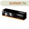 Neo Tools 11-808 rugsszenyom 300 mm, 2db, Fekete