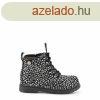 Shone Lnyka Bokacsizma 3382-055_BLACK-ANIMALIER MOST 20803 