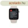 Apple Watch SE (2022) GPS 44mm csillagfny alumniumtok, csi