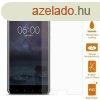 Nokia 6 Tempered Glass Kijelzvd veg 0.3mm