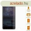 Nokia 6 Tempered Glass Kijelzvd veg 0.3mm 