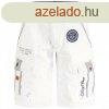 Geographical Norway Frfi Short SX1464H_Blanc MOST 42139 HEL