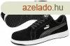 Iconic Suede Black Low S1PL ESD FO HRO SR