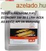 TOYOTA PREMIUM FUEL ECONOMY 5W-30 5 Liter ACEA A5-B5-C2; API