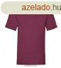 Fruit of the Loom 61-036 Valueweight T pl BURGUNDY S-XXL m