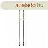 BLIZZARD-Carbon Lite nordic walking poles, black/green Feket