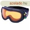 BLIZZARD-Ski Gog. 907 DAO, black, amber1 Fekete UNI