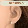Beszrs flbeval 14K srga aranybl - Swarovski kristlyok