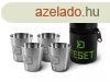 Delphin Reset 4in1 Kupica 3Cent Set - rozsdamentes acl 4db 