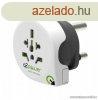 q2power 1.100220 Utaz adapter, World to South Africa