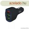 SAL SAU 24QC Auts USB gyorstlt Quick Charge funkcival, f