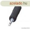 USE AC 6X 3,5 mm sztere dug - 6,3 mm sztere aljzat talak
