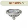 LED ES111 szrke 230V LED GU10 12W 45 3000K