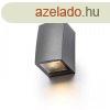 SELMA fali lmpa antracitszrke 230V GU10 35W IP54