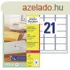 L7560-25 Avery tltsz cmzs cmke C6 bortkra 63,5x38,1m