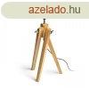 AMBITUS asztali lmpatest bambusz 230V E27 28W