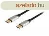 EQuip DisplayPort to DisplayPort 1.4 8K/60Hz Premium cable 1