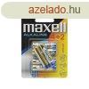 Maxell AAA Alkli Elem 4+2db/csomag