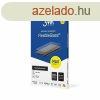 3MK FlexibleGlass Max Samsung Galaxy M54 M546 fekete, hibrid