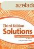 Solutions Upper-Intermediate Third Edition munkafzet - ret