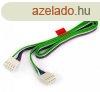 Satel PIN5/PIN5 RS-232 le-/feltltkbel, rgi