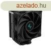 DeepCool CPU Cooler - AK400 ZERO DARK (29 dB; max, 112,93 m3