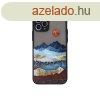iPhone 6 / 6S (4,7") htlap tok, TPU tok, fekete, Ultra